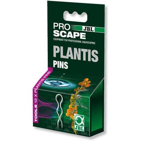 JBL Without Descri JBL ProScape Plantis (12 pces) 4014162613684 6136800