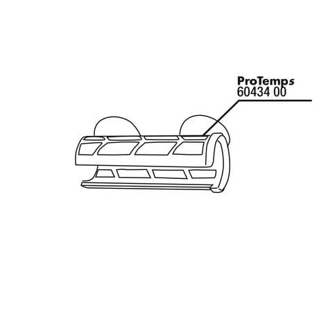 JBL ProTemp S Protect (en haut +2 ventouses)