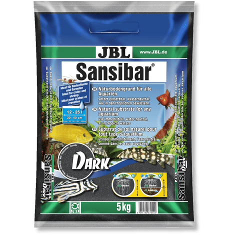 JBL Without Descri JBL Sansibar DARK (BLACK) 5kg 4014162670502 6705000
