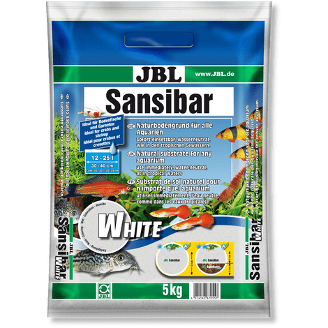 JBL Without Descri JBL Sansibar WHITE 5kg 4014162670557 6705500