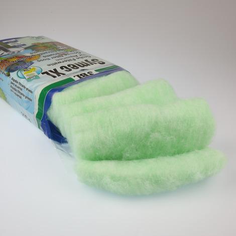 JBL Without Descri JBL Symec XL Ouate filtrante 250 g verte 4014162623256 6232500