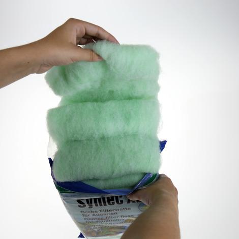 JBL Without Descri JBL Symec XL Ouate filtrante 250 g verte 4014162623256 6232500