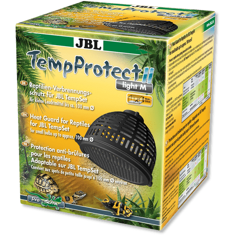 JBL Without Descri JBL TempProtect II light M 4014162711908 7119000