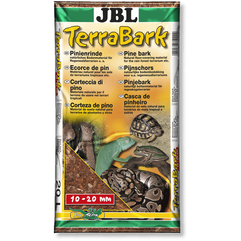JBL Without Descri JBL TerraBark "M 10-20mm" 20l 4014162710222 7102200