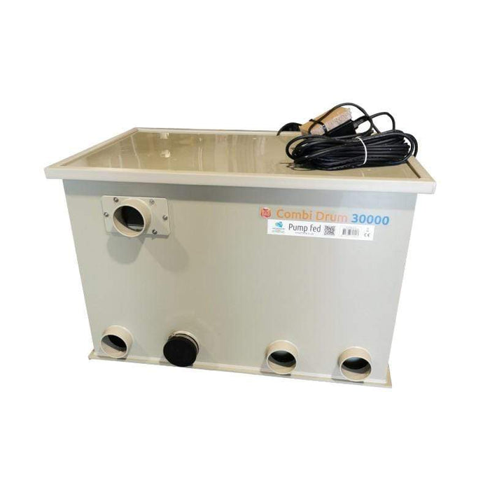 Koi Pro Combi Drum 30000 - Filtre à tambour jusque 30m³ - Koi Pro