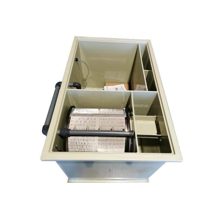 Koi Pro Combi Drum 30000 - Filtre à tambour jusque 30m³ - Koi Pro