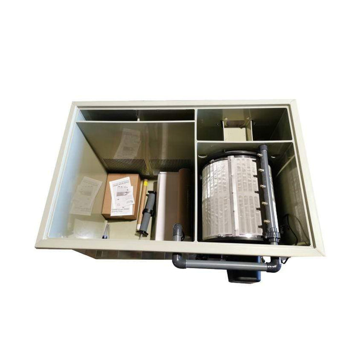 Koi Pro Combi Drum 30000 - Filtre à tambour jusque 30m³ - Koi Pro