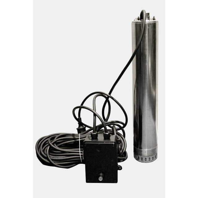 KOI PRO Pompe de rinçage pour KP Combi Drum 8715897323003 N6050185