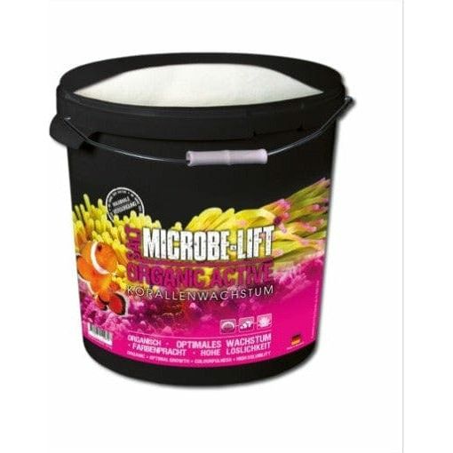 Microbe-Lift SEL ORGANIC ATIVE SALT MICROBE-LIFT 20 KILOS 0710270149728 SALTALG