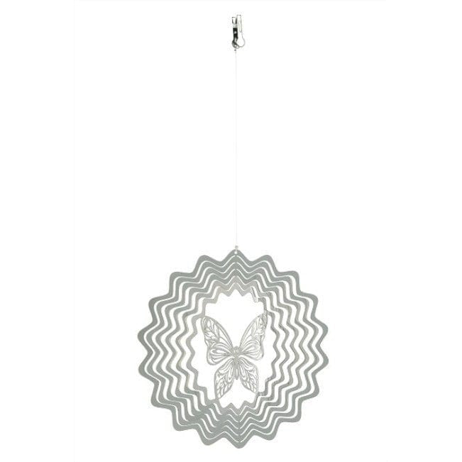 Nature's Melody INC COSMO SPINNER BUTTERFLY 12CM