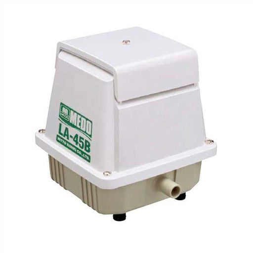 Nitto Pompes à air Medo LA-45 - Pompe à air à piston - Nitto 8717605039022 SC112