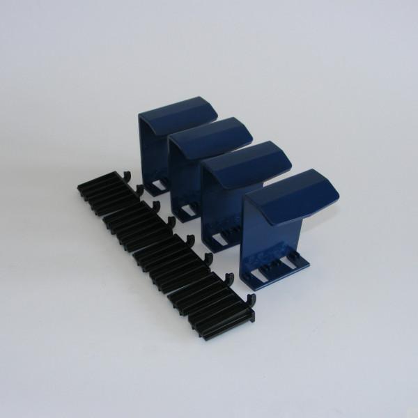 Oase Living Water 2. Crochets de fixation ProfiClear Pièces détachées pour Module filtr. mousse ProfiClear Classic 35408