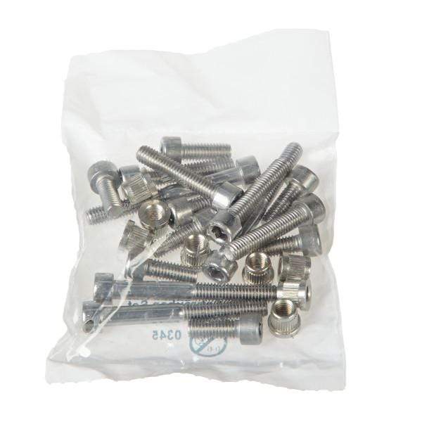 Oase Living Water 3. Set de vis de rechange Pièces détachées pour AquaMax Eco Expert 21000 40511