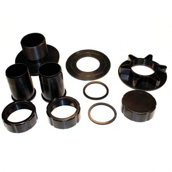 Oase Living Water 38. Traversée de rech. filtre tambour pomp. Pièces détachées pour ProfiClear Premium DF-L pompage OC 18798