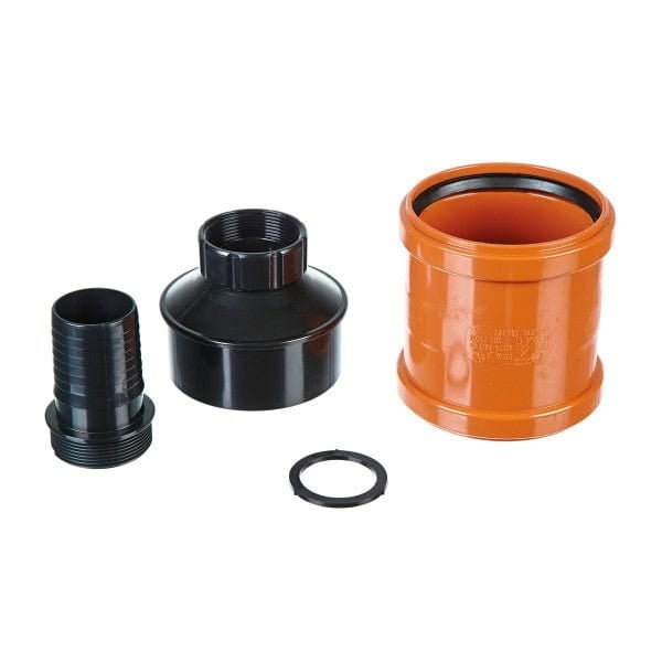 Oase Living Water 4. Kit accessoire réduction 110 mm x 2" Pièces détachées pour ProfiSkim Premium 35657