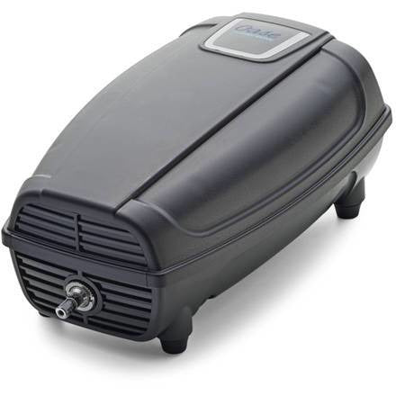 Oase Living Water Pompes à air Aquaoxy 250 - Kit complet d'aération pour bassin - Oase 4010052340647 34064