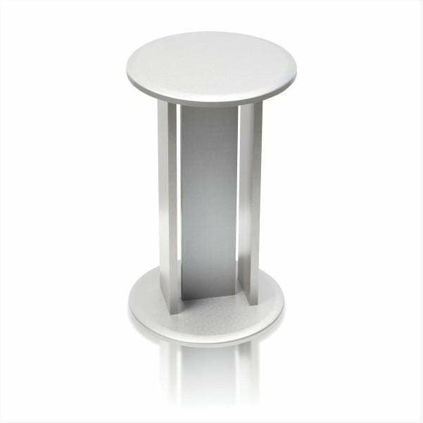 Oase Living Water Accessoires BiOrb Aquarium biOrb support Aquarium argent 822728459874 45987