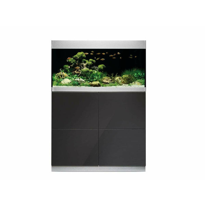 Oase Living Water Aquariums Aquarium HighLine Optiwhite 200 Anthracite - 200L 2037065270138 87941