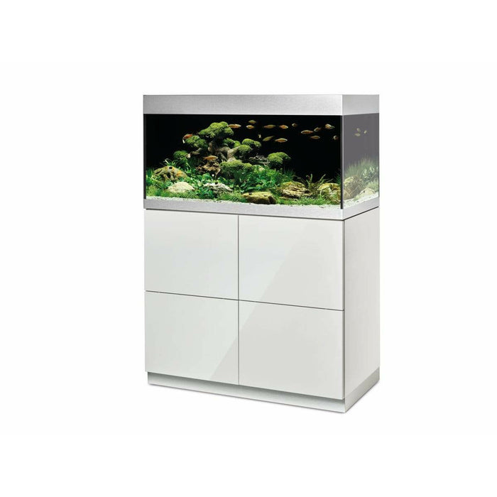 Oase Living Water Aquariums Aquarium HighLine Optiwhite 200 Blanc - 200L 2001095317835 87938