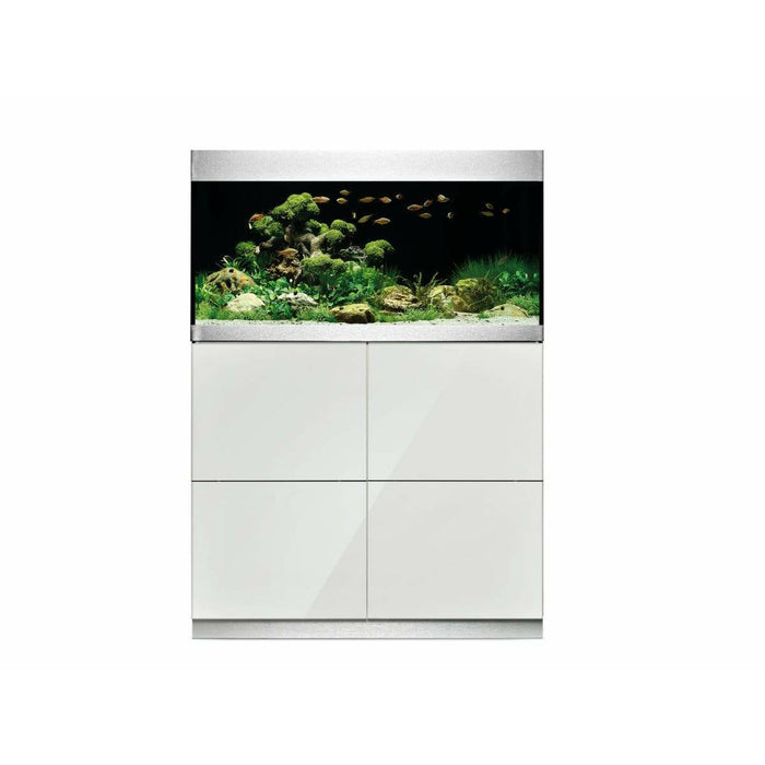Oase Living Water Aquariums Aquarium HighLine Optiwhite 200 Blanc - 200L 2001095317835 87938