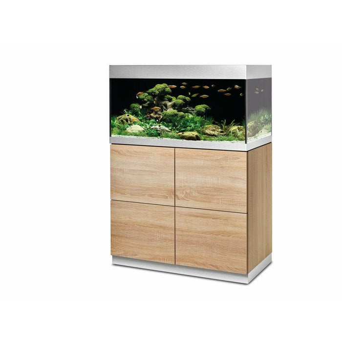 Oase Living Water Aquariums Aquarium HighLine Optiwhite 200 Chêne - 200L 2011739035285 87945
