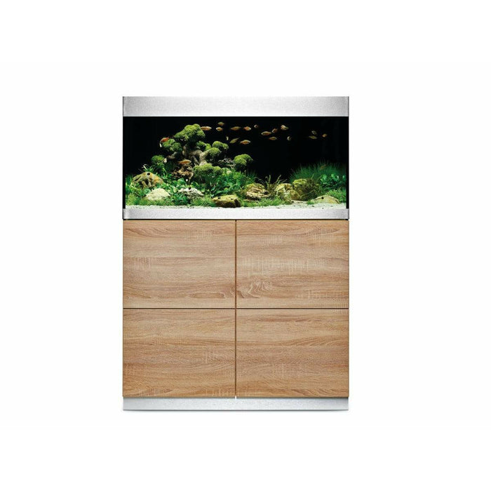 Oase Living Water Aquariums Aquarium HighLine Optiwhite 200 Chêne - 200L 2011739035285 87945