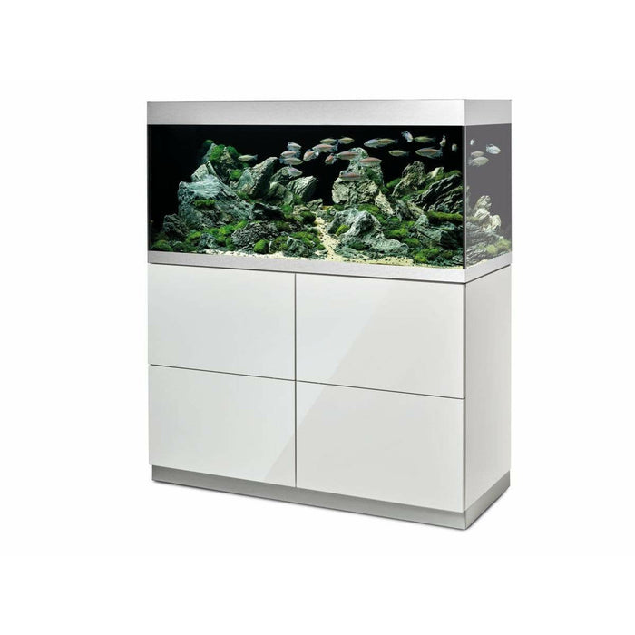 Oase Living Water Aquariums Aquarium HighLine Optiwhite 300 Blanc - 300L 2021579500522 87939
