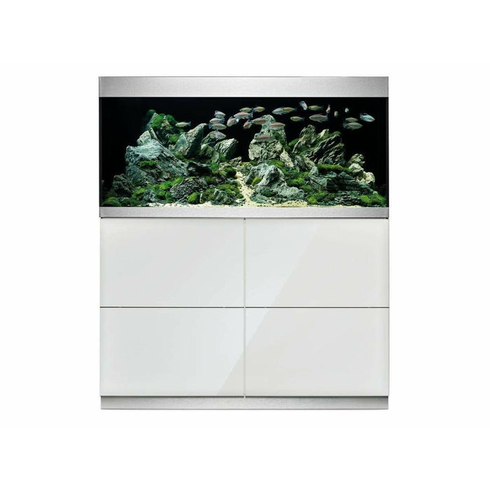 Oase Living Water Aquariums Aquarium HighLine Optiwhite 300 Blanc - 300L 2021579500522 87939