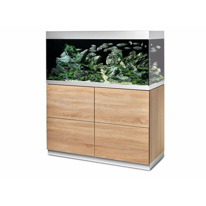 Oase Living Water Aquariums Aquarium HighLine Optiwhite 300 chêne - 300L 2032477485422 87946