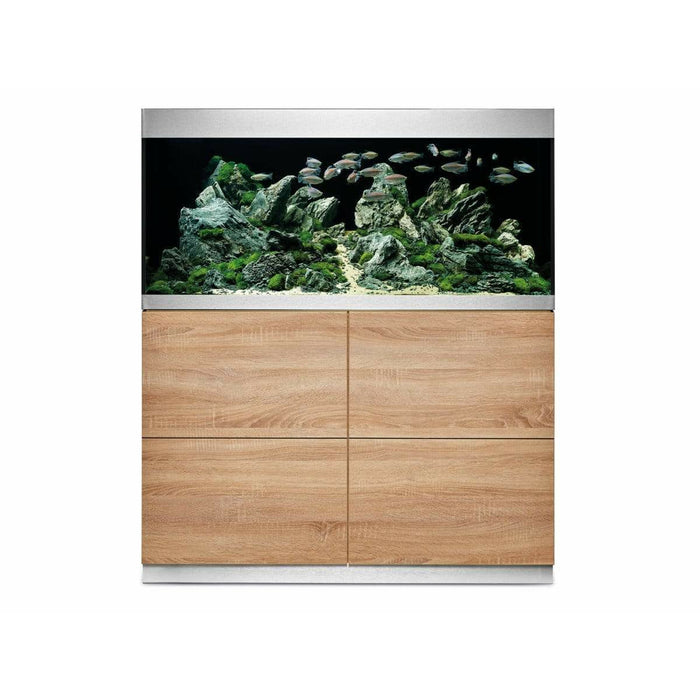 Oase Living Water Aquariums Aquarium HighLine Optiwhite 300 chêne - 300L 2032477485422 87946