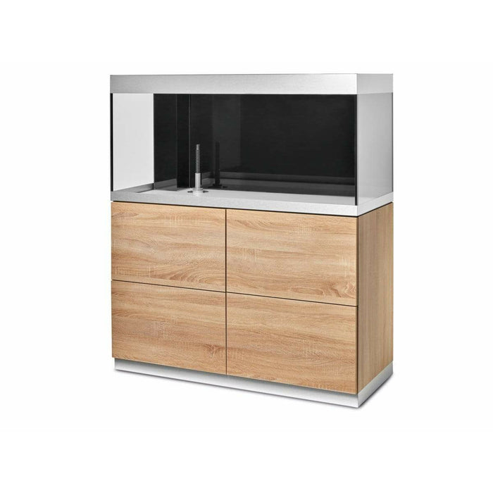 Oase Living Water Aquariums Aquarium HighLine Optiwhite 300 chêne - 300L 2032477485422 87946