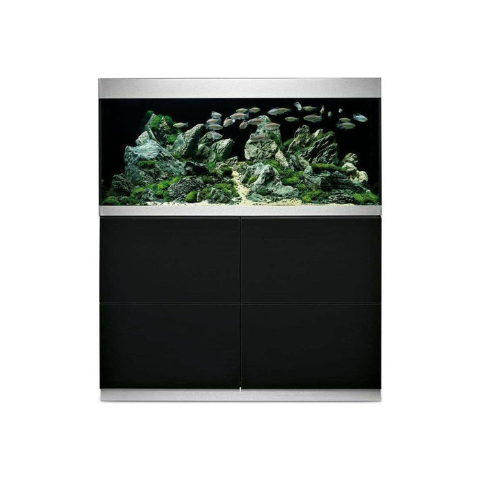 Oase Living Water Aquariums Aquarium HighLine Optiwhite 300 noir - 300L 4000000027478 87935