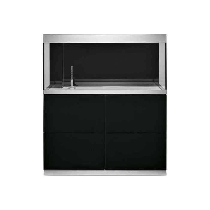 Oase Living Water Aquariums Aquarium HighLine Optiwhite 300 noir - 300L 4000000027478 87935