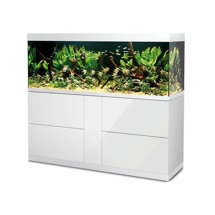 Oase Living Water Aquariums Aquarium HighLine Optiwhite 600 blanc - 600L 4000000027379 87978