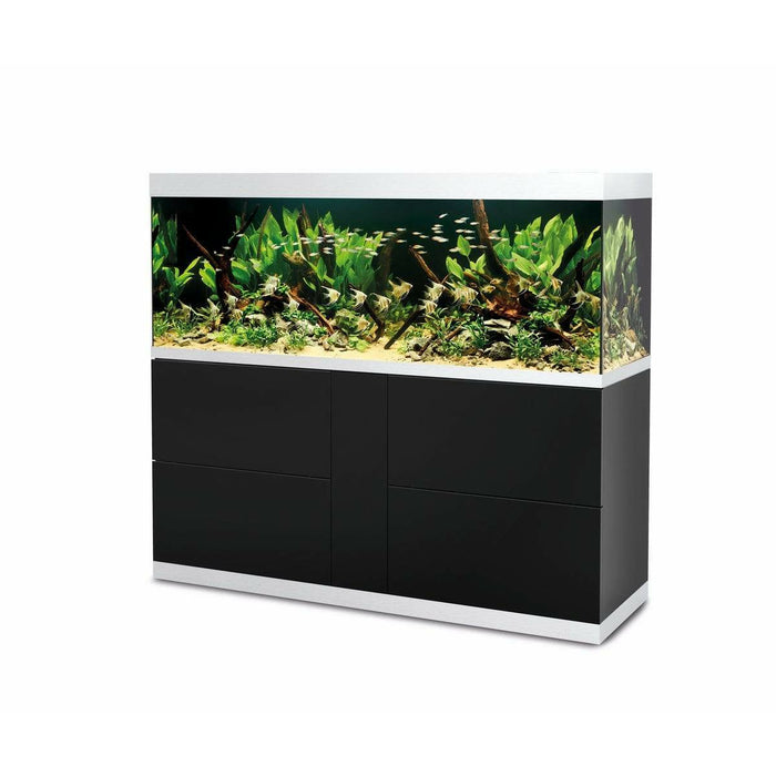Oase Living Water Aquariums Aquarium HighLine Optiwhite 600 noir - 600L 4000000027362 87977