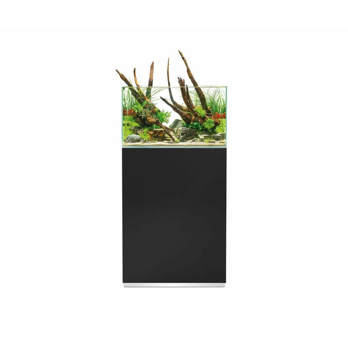 Oase Living Water Aquariums Aquarium Set ScaperLine 60 noir - 75L 4010052879840 87984