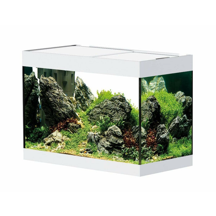 Oase Living Water Aquariums Aquarium StyleLine 125 blanc - 115L 4010052733296 73329