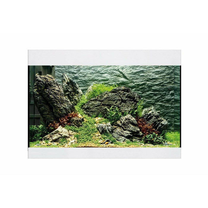 Oase Living Water Aquariums Aquarium StyleLine 125 blanc - 115L 4010052733296 73329