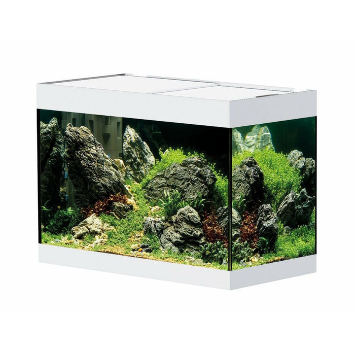 Oase Living Water Aquariums Aquarium StyleLine 125 blanc - 115L 4010052733296 73329