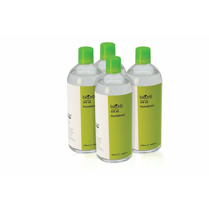 Oase Living Water biOrb Solution d'humidification 4 flacon 822728009710 46155