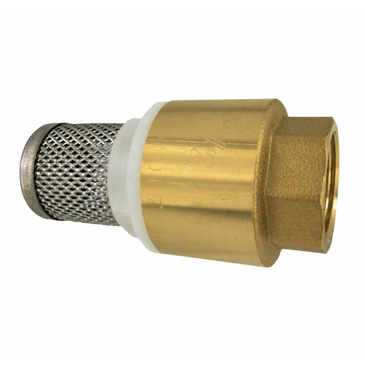 Oase Living Water Clapet d'aspiration laiton à ressort 1" - Oase 44507