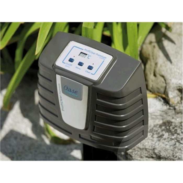 Oase Living Water Pièces détachées Oase CONTROLEUR MISE A JOUR PROFICLEAR EGC 4010052470122 47012