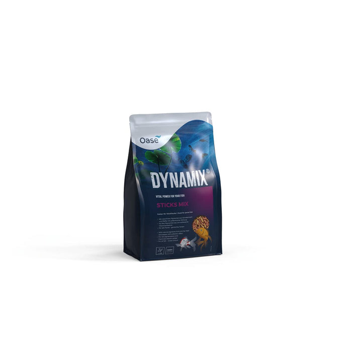 Oase Living Water Nourriture pour poissons DYNAMIX Sticks Mix 4 litres - Oase 88681