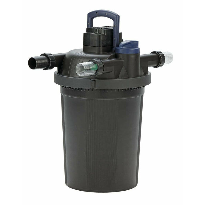Oase Living Water Filtres pour étang FiltoClear 16000 - Filtre sous pression seul - Oase 4010052512471 51247