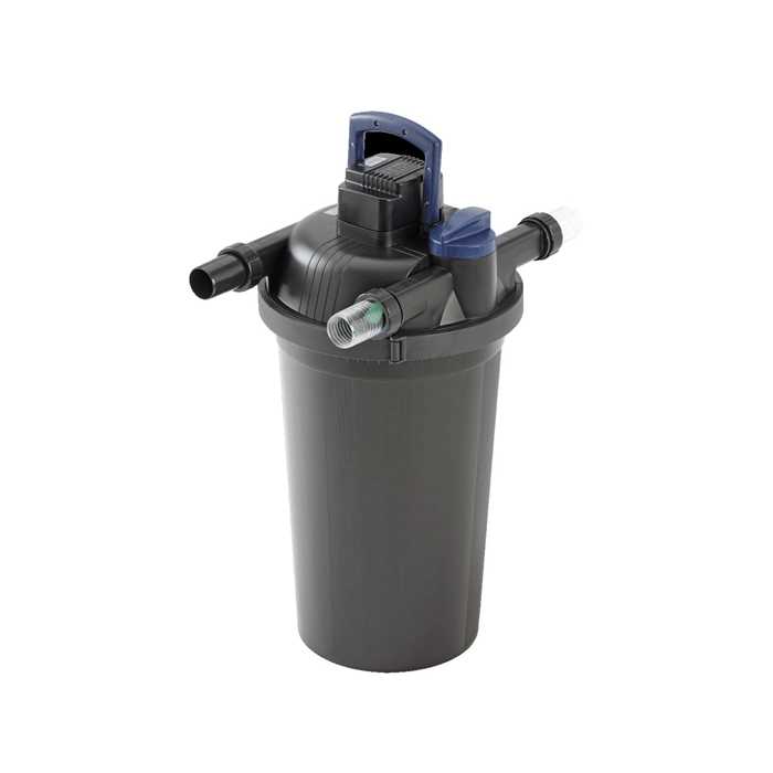 Oase Living Water Filtres pour étang FILTOCLEAR 30000 - FILTRE SOUS PRESSION 4010052505770 50577