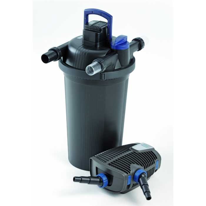 Oase Living Water Pièces détachées Oase FILTOCLEAR SET 16000 4010052512532 51253