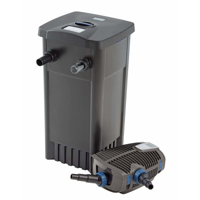 Oase Living Water Filtres pour étang Filtomatic CWS Set 14000 - Kit complet innovant - Oase 4010052508665 50866