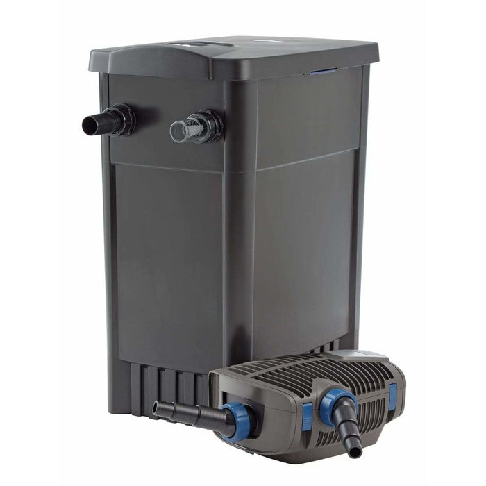 Oase Living Water Filtres pour étang Filtomatic CWS Set 25000 - Kit complet innovant - Oase 4010052508726 50872
