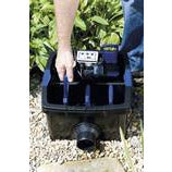 Oase Living Water Filtres pour étang Filtomatic CWS SET 7000 - Kit complet - Oase Living Water 4010052508658 50865