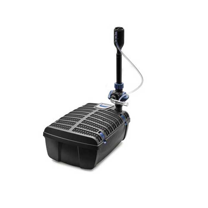 Oase Living Water Filtres pour étang FILTRAL UVC 3000 - FILTRE ET POMPE TOUT EN UN (FILTRE + POMPE + UV) - Convient pour des petits bassins jusqu'à 1000L 4010052702346 70234